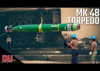 Why Mk 48 torpedo is a key weapon for the US military ?