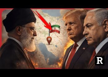 They Just Admitted It! The Secret War to Destroy Iran Is Live
