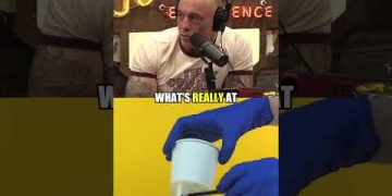The Hidden Plastic in Your Coffee Cup | Joe Rogan