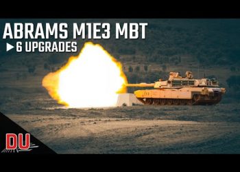 Whats new in upcoming Abrams M1E3 Main Battle Tank ?