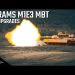 Whats new in upcoming Abrams M1E3 Main Battle Tank ?