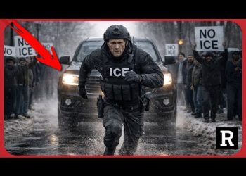 BREAKING: ICE Shooting Video Goes Viral — But What Are They NOT Showing You? | Redacted News