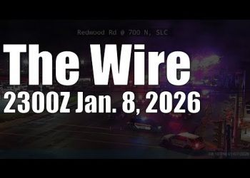 The Wire – January 8, 2026