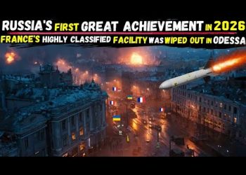 ODESSA Wellness Centre full of FRENCH Servicemen and SCALP-EG Long-Range Missiles was BLOWN to BITS