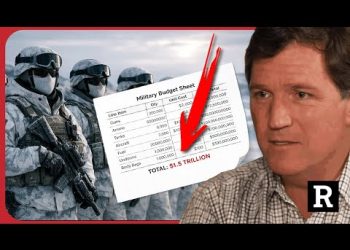 Tucker Carlson just dropped a truth bomb “war is coming and we will lose”