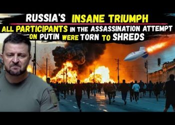 Russian IRBM ‘ORESHNIK’ Wiped Out a 400-meter-deep Enemy Strategic Underground Facility in LVIV