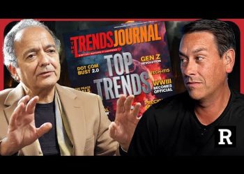 “No one is ready for what’s COMING in 2026” Gerald Celente warns | Redacted with Clayton Morris