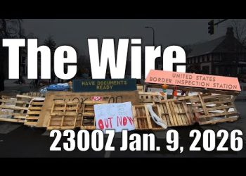 The Wire – January 9, 2026
