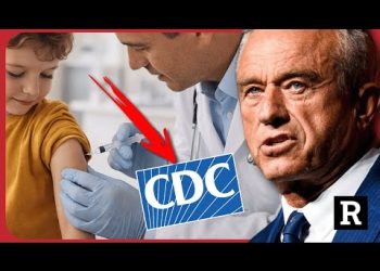 MASSIVE! This Is the Biggest Vaccine Policy Reversal in U.S. History
