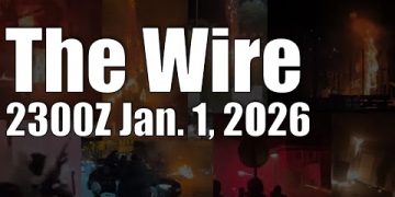 The Wire – January 1, 2026