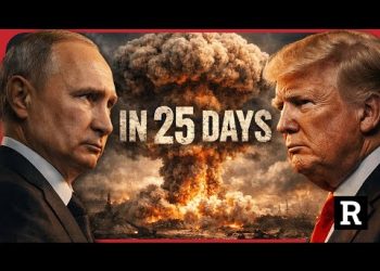 25 Days to Midnight: The World Is About to Get Dangerous Fast