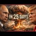 25 Days to Midnight: The World Is About to Get Dangerous Fast