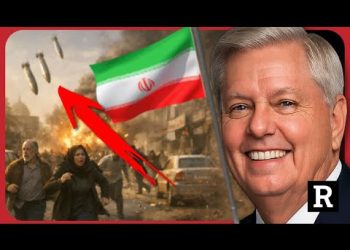 IRAN GOES DARK: You’re Watching The WAR PSYOP LIVE (CIA, MOSSAD, FSB all involved) | Redacted News