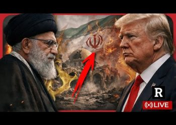 HIGH ALERT! TRUMP ANNOUNCES PLANS TO ATTACK IRAN AS “STRIKES ARE ON THE TABLE” | Redacted News