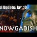 Intel Update – Jan. 10 – Snowgadishu