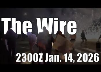 The Wire – January 14, 2026