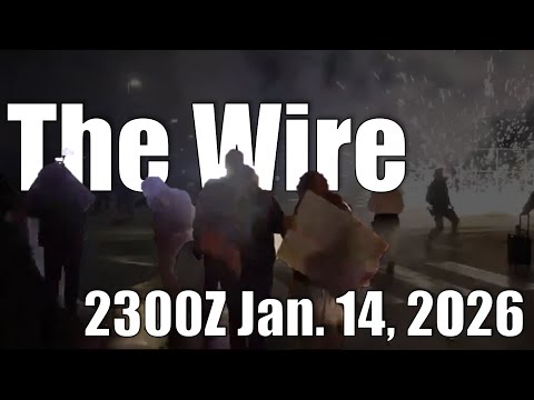 The Wire – January 14, 2026