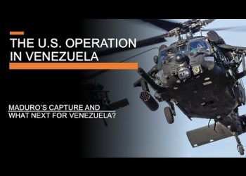 The U.S. Operation in Venezuela – Maduro’s Capture & what next for Venezuela?