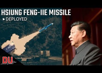Hsiung Feng IIE | Taiwan’s secretive weapon is now positioned !