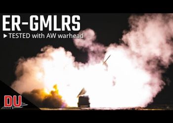 ER-GMLRS | Critical weapon for US military in high intensity conflicts