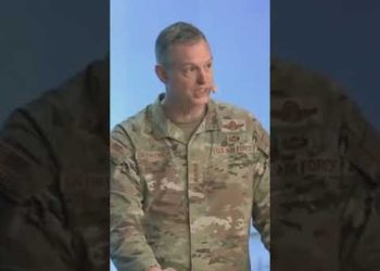 Gen. Alexus Grynkewich : China & Russia are not studying the seals and the polar bears in Arctic !