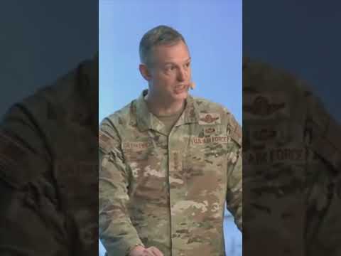 Gen. Alexus Grynkewich : China & Russia are not studying the seals and the polar bears in Arctic !