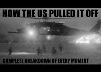 Full Breakdown of Maduro Raid – NEW Satellite Imagery Revealing Extent of Damage