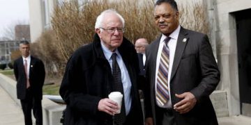 US civil rights leader Jesse Jackson dies