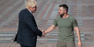 Coalition of the shilling: The UK can no longer deny it forced Kiev to fight for years