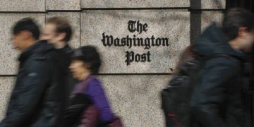 Washington Post CEO steps down after sweeping layoffs