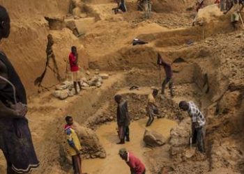 Rebel spokesperson killed in DR Congo – media