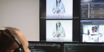 Actress sues government over AI minister image  