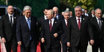 Dr. Steve Turley: The liberal order’s legitimacy collapsed not from external attack but from internal hollowing