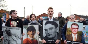 UK accused of spying on Irish journalist