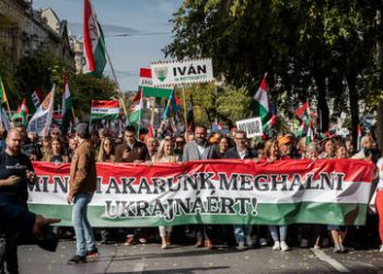 Zelensky escalates war of words with Orban