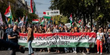 Zelensky escalates war of words with Orban