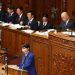 Japanese PM laments lack of peace treaty with Russia