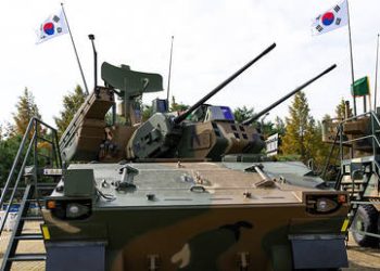 Moscow warns Seoul against sending weapons to Kiev