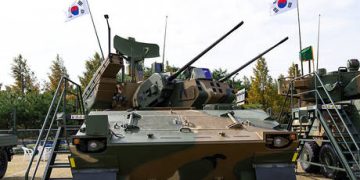 Moscow warns Seoul against sending weapons to Kiev