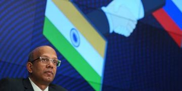 More Indian workers expected in Russia – Envoy