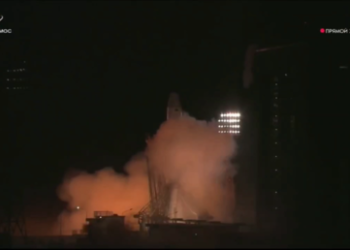 Russia launches Proton-M rocket with next-gen weather satellite (VIDEO)