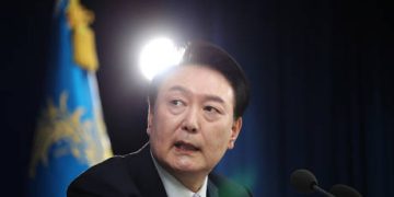 Former South Korean president sentenced to life in prison