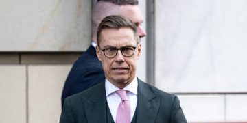 Nordic leaders back long-range strikes on Russia