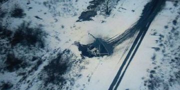 Ukrainian drone strike kills woman and child near Mariupol – authorities