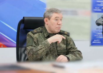 NATO boss snipes at Russian armed forces