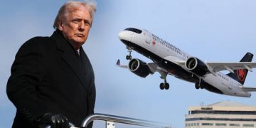 Trump threatens to block bridge to Canada