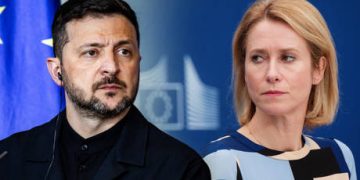 Zelensky hints at staying in power