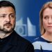 Zelensky hints at staying in power