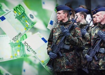 Germany unveils plan to acquire ‘space lasers’