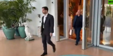 Russia and Ukraine prepare second round of Abu Dhabi talks